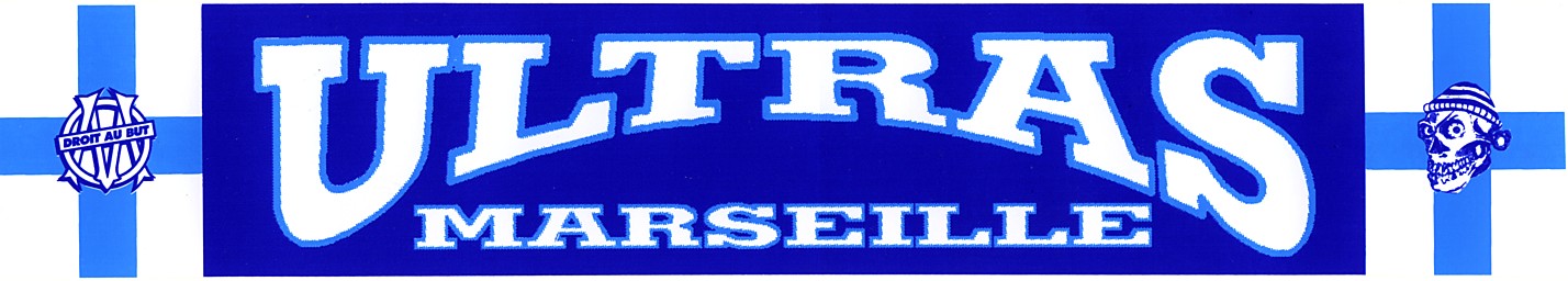 Sticker « Autocollant Olympique de Marseille », par JoMars135